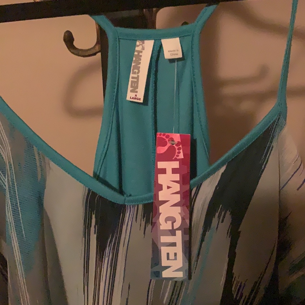 Hang Ten XL maxi dress - Picture 3 of 4
